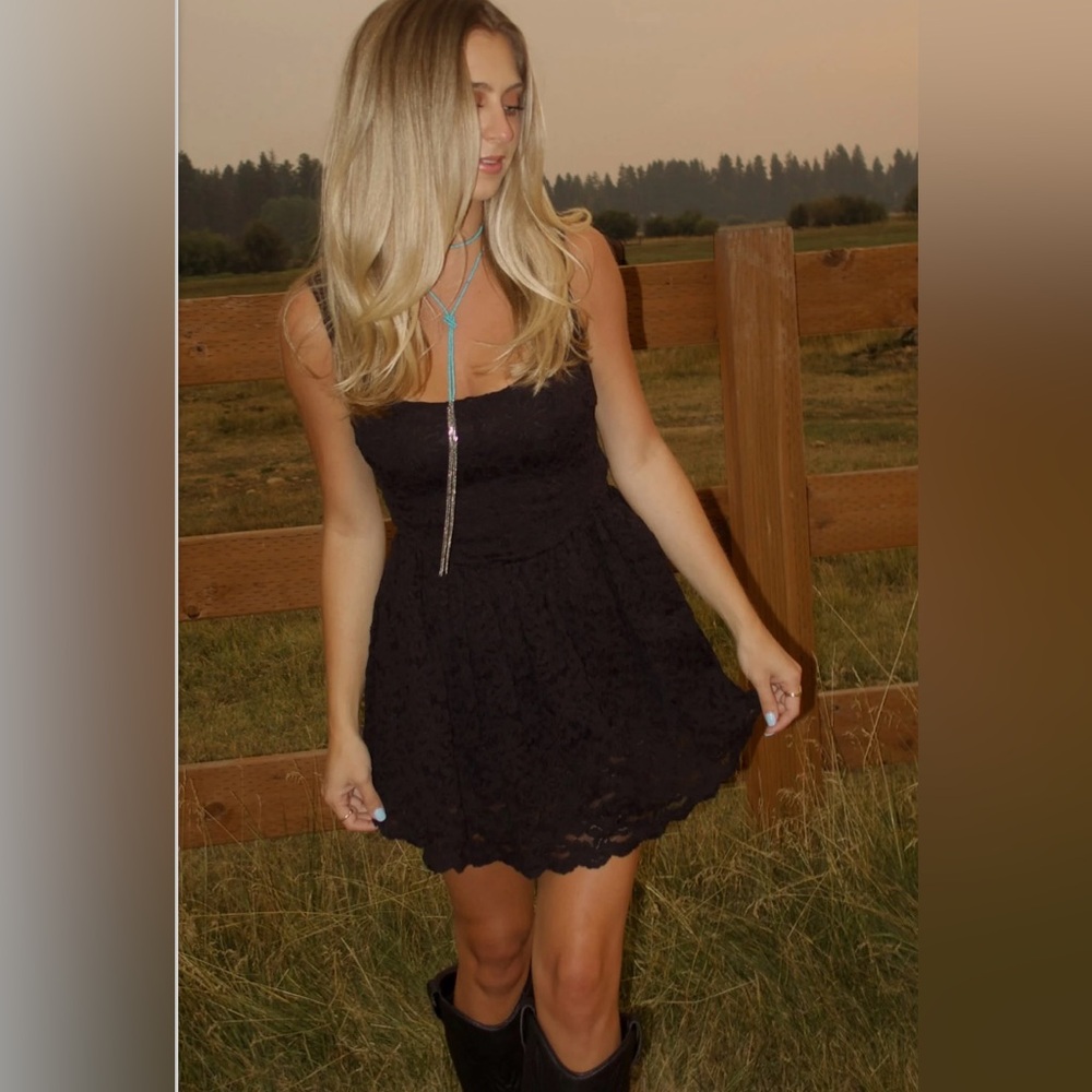 Show Me Your Mumu Ricci Skort Dress